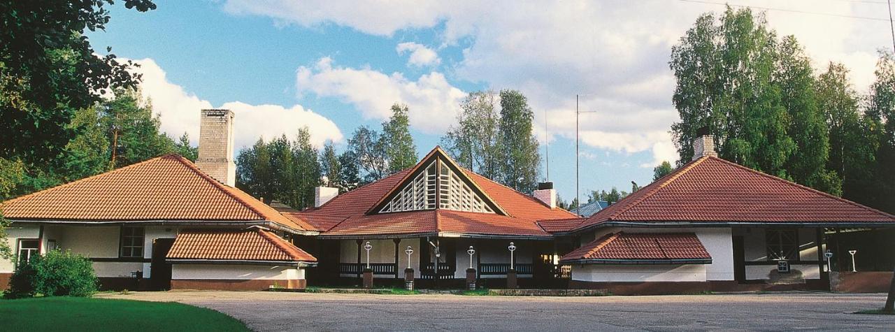 Kuivoja Holiday Center Loksa Eksteriør bilde
