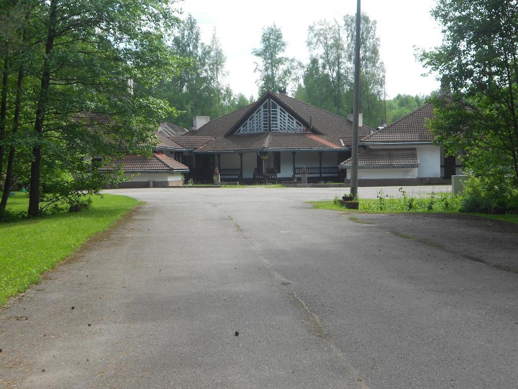 Kuivoja Holiday Center Loksa Eksteriør bilde