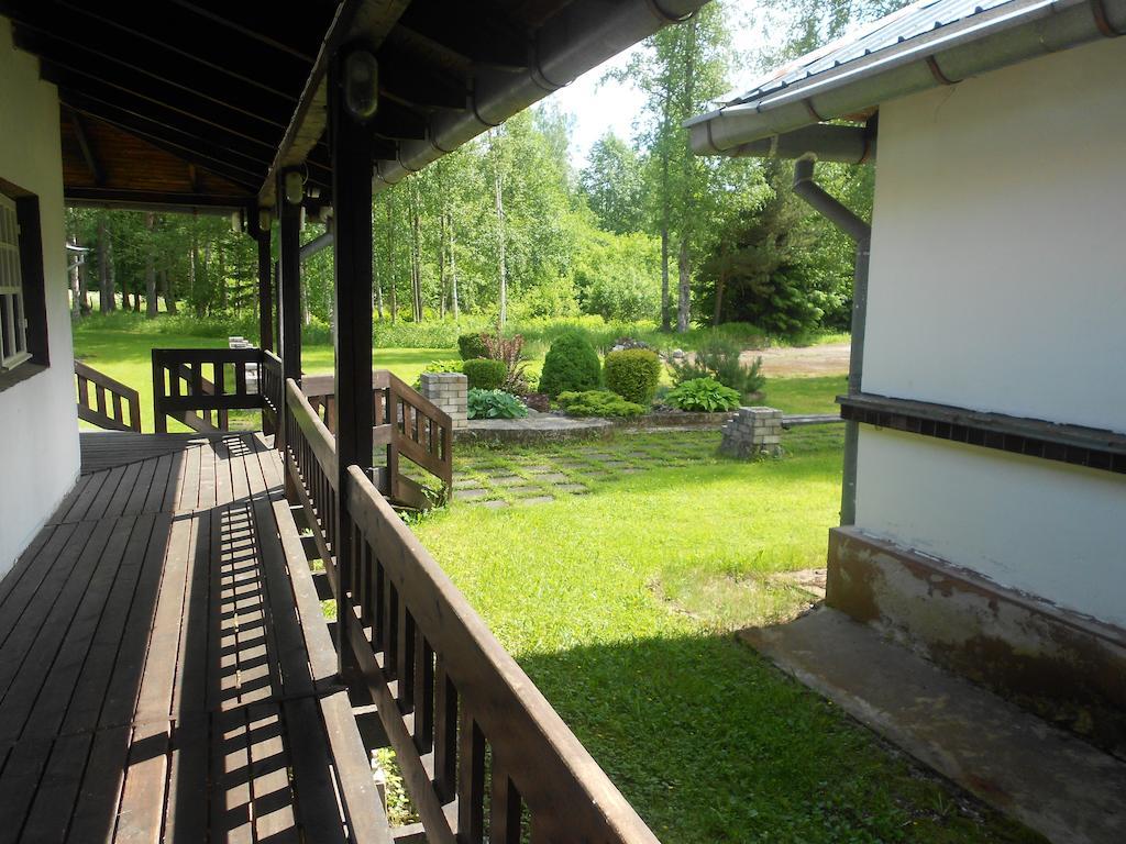 Kuivoja Holiday Center Loksa Eksteriør bilde