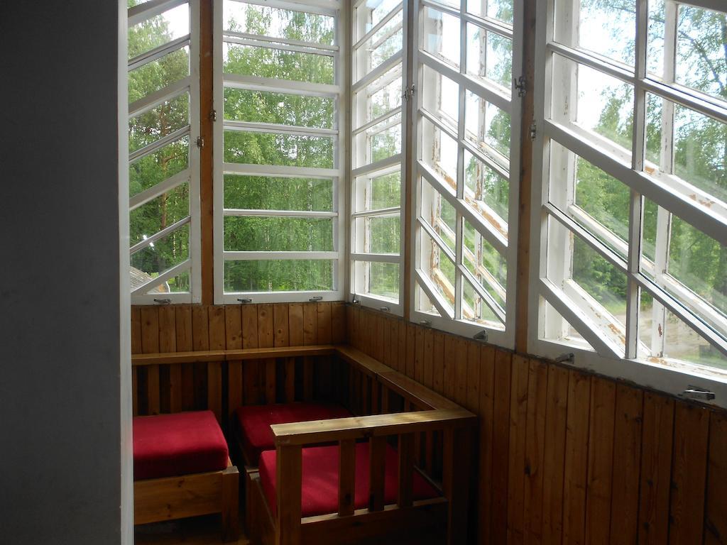 Kuivoja Holiday Center Loksa Eksteriør bilde