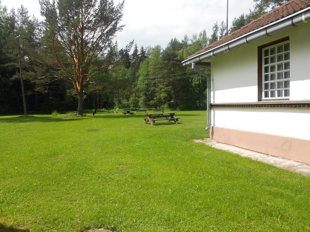 Kuivoja Holiday Center Loksa Eksteriør bilde