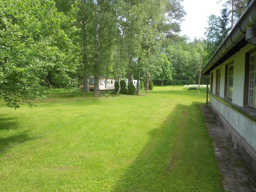 Kuivoja Holiday Center Loksa Eksteriør bilde