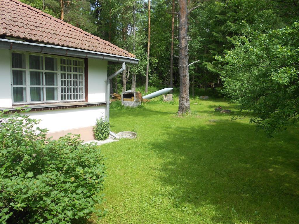 Kuivoja Holiday Center Loksa Eksteriør bilde