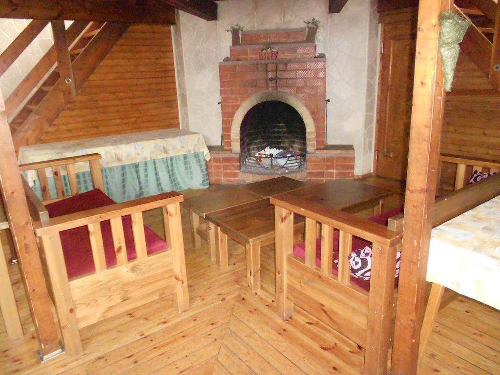 Kuivoja Holiday Center Loksa Eksteriør bilde